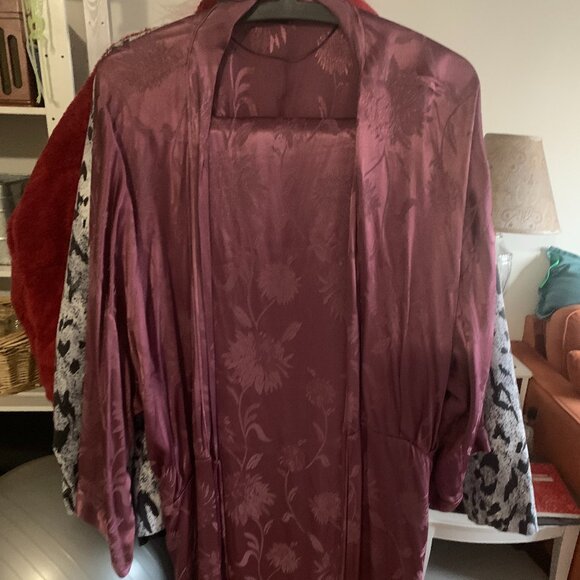 Zara kimono set with pants (2 items) - Picture 2 of 5